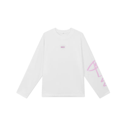 WHITE LONGSLEEVE