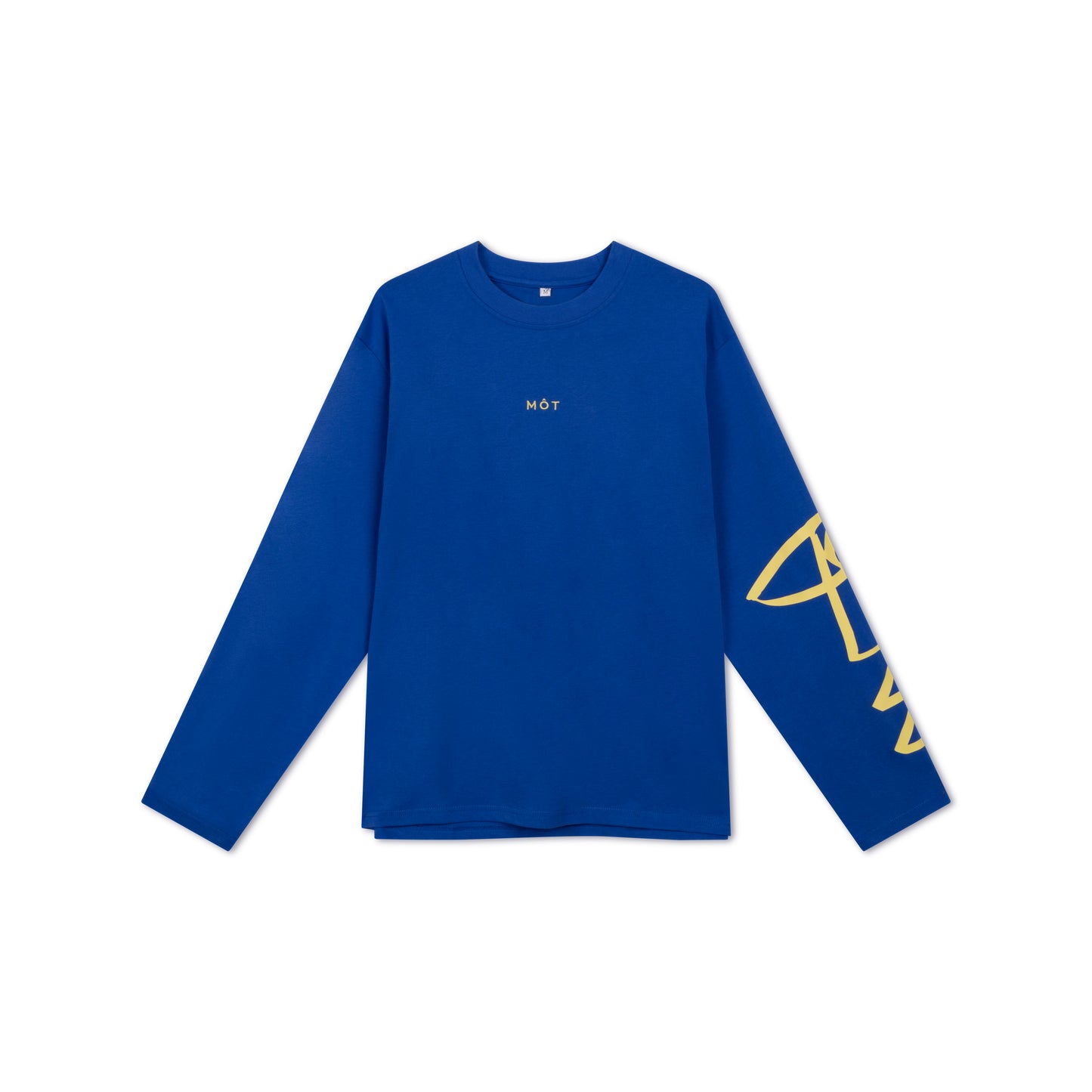 BLUE LONGSLEEVE